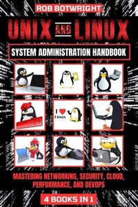 Abbildung von: Unix And Linux System Administration Handbook - Pastor Publishing Ltd