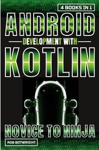 Abbildung von: Android Development With Kotlin - Pastor Publishing Ltd