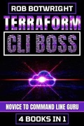 Cover: Terraform CLI Boss - Pastor Publishing Ltd