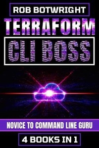 Abbildung von: Terraform CLI Boss - Pastor Publishing Ltd