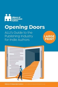 Enlarge image Cover: Opening Doors - Font Publications
