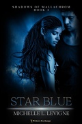 Cover: Starblue - Writers Exchange E-Publishing