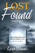 Cover: Lost and Found - Writers Exchange E-Publishing