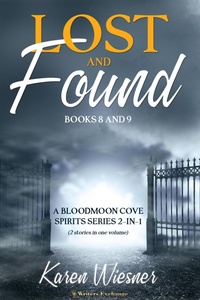 Enlarge image Cover: Lost and Found - Writers Exchange E-Publishing