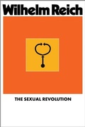 Cover: The Sexual Revolution - ORGONON PRESS