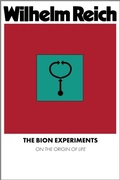 Cover: The Bion Experiments - ORGONON PRESS