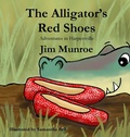Cover: The Alligator's Red Shoes - Parson's Porch