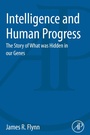 Cover: Intelligence and Human Progress - Academic Press