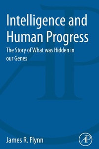 Enlarge image Cover: Intelligence and Human Progress - Academic Press