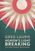 Cover: Heaven's Light Breaking - Simon + Schuster LLC