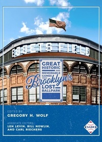 Abbildung von: Ebbets Field - Society for American Baseball Research