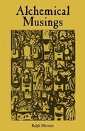 Cover: Alchemical Musings - Four Trees Press