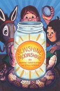 Cover: Sunshine, Moonshine - Onion River Press