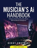 Cover: The Musician's Ai Handbook - Bobby Owsinski Media Group