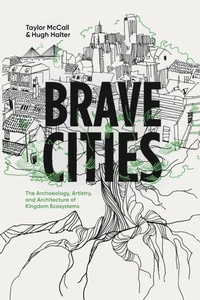 Enlarge image Cover: Brave Cities - 100 Movements Publishing