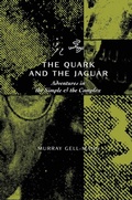 Cover: The Quark & the Jaguar - Santa Fe Institute of Science