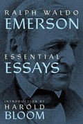 Cover: Ralph Waldo Emerson - Warbler Press