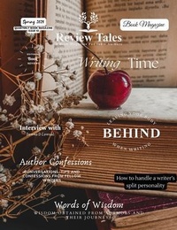 Abbildung von: Review Tales - A Book Magazine For Indie Authors - 10th Edition (Spring 2024) - Review Tales Editing & Publishing services