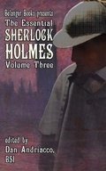 Cover: The Essential Sherlock Holmes volume 3 - Belanger Books LLC