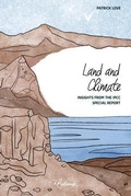 Cover: Land and Climate - &Eacute;ditions La Butineuse