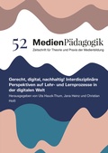Cover: Gerecht, digital, nachhaltig! - OAPublishing Collective