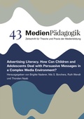 Cover: Advertising Literacy - OAPublishing Collective