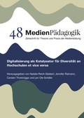 Cover: Digitalisierung als Katalysator f&uuml;r Diversit&auml;t an Hochschulen et vice versa - OAPublishing Collective