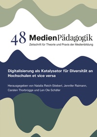 Abbildung von: Digitalisierung als Katalysator für Diversität an Hochschulen et vice versa - OAPublishing Collective