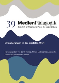 Abbildung von: Orientierungen in der digitalen Welt - OAPublishing Collective