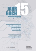 Cover: Erziehungswissenschaftliche und medienp&auml;dagogische Online-Forschung - OAPublishing Collective