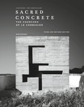 Cover: Sacred Concrete - Birkh&auml;user Verlag GmbH