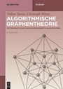 Cover: Algorithmische Graphentheorie - De Gruyter Oldenbourg