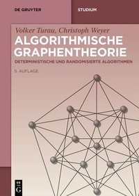 Abbildung von: Algorithmische Graphentheorie - De Gruyter Oldenbourg