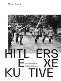 Abbildung von: Hitlers Exekutive - Böhlau