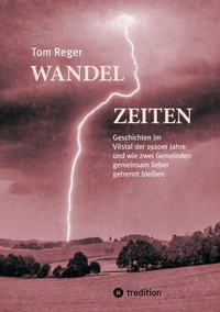 Abbildung von: Wandelzeiten - tredition
