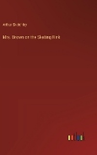 Enlarge image Cover: Mrs. Brown on the Skating Rink - Outlook Verlag