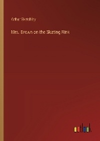 Enlarge image Cover: Mrs. Brown on the Skating Rink - Outlook Verlag