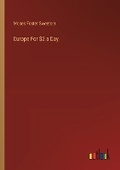 Cover: Europe For $2 a Day - Outlook Verlag