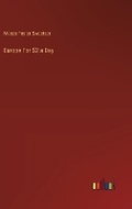 Cover: Europe For $2 a Day - Outlook Verlag