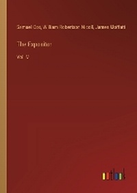 Enlarge image Cover: The Expositor - Outlook Verlag