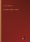 Cover: St. Simon's Niece. A novel - Outlook Verlag