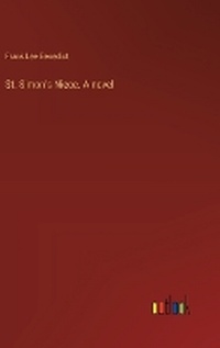 Enlarge image Cover: St. Simon's Niece. A novel - Outlook Verlag