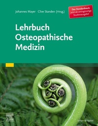 Abbildung von: Lehrbuch Osteopathische Medizin - Urban & Fischer