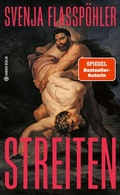 Cover: Streiten - Hanser Berlin