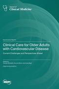 Cover: Clinical Care for Older Adults with Cardiovascular Disease - MDPI AG