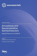 Cover: Amorphous and Nanocrystalline Semiconductors - MDPI AG