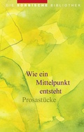 Cover: Wie ein Mittelpunkt entsteht - Domowina-Verlag GmbH