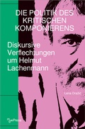 Cover: Die Politik des Kritischen Komponierens - mdwPress