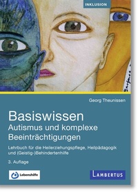 Abbildung von: Basiswissen Autismus und komplexe Beeinträchtigungen - Lambertus