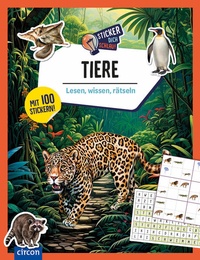 Enlarge image Cover: Tiere - Circon Verlag GmbH